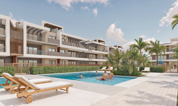 Nybyggeri - Penthouse -
Torre de la Horadada