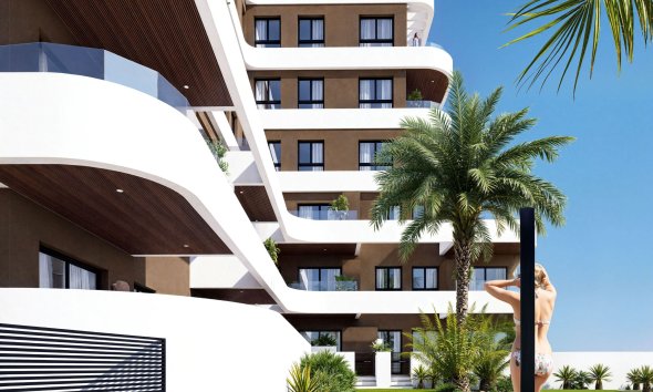 Nybyggeri - ground-floor -
Guardamar del Segura