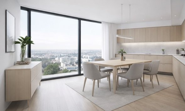 Obra nueva - apartment -
Mazarrón