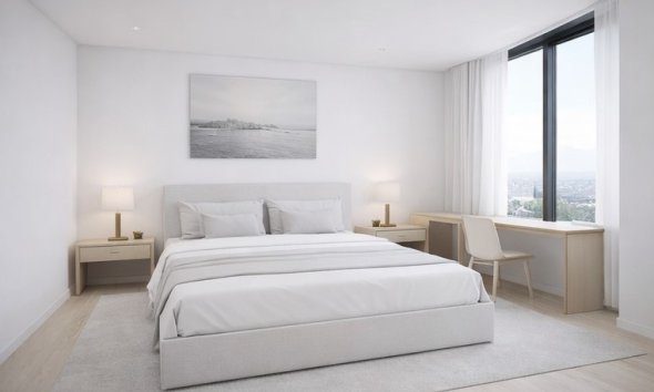 Obra nueva - apartment -
Mazarrón