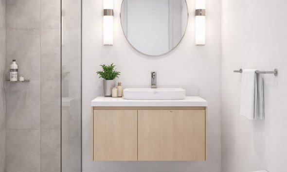 New Build - Penthouse -
Mazarrón