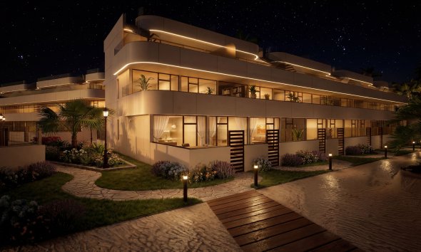 Nybyggeri - ground-floor -
Vera