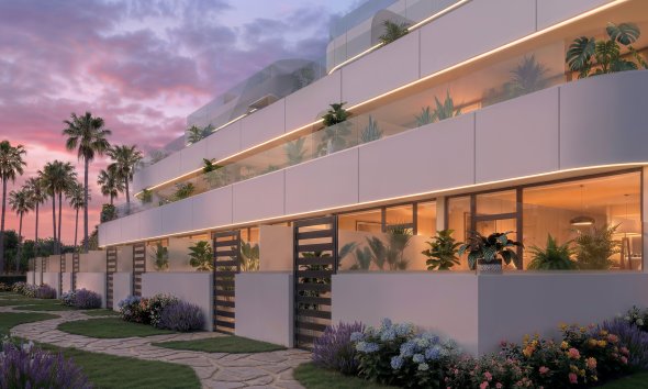 Nybyggeri - apartment -
Vera
