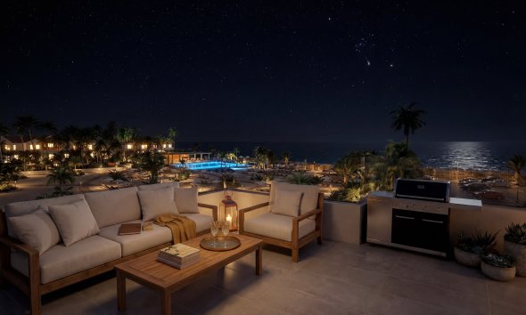 Nybyggeri - Penthouse -
Vera
