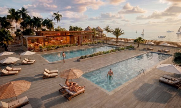 Nybyggeri - Penthouse -
Vera