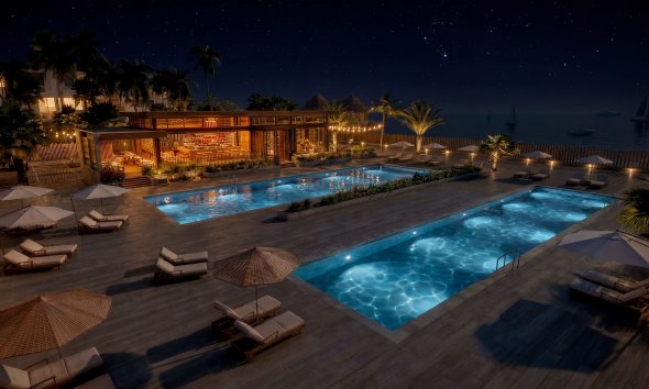 Nybyggeri - Penthouse -
Vera