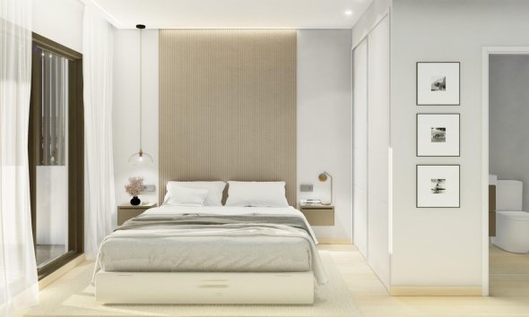 Nybyggeri - apartment -
Pilar de la Horadada