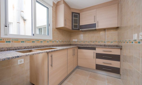 Nybyggeri - ground-floor -
San Fulgencio