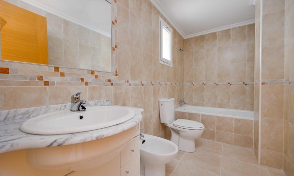 Nybyggeri - ground-floor -
San Fulgencio