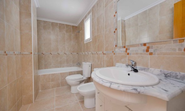 Nybyggeri - ground-floor -
San Fulgencio