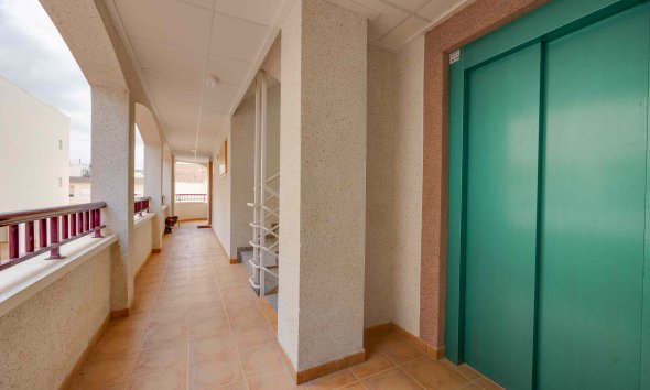 Nybyggeri - ground-floor -
San Fulgencio