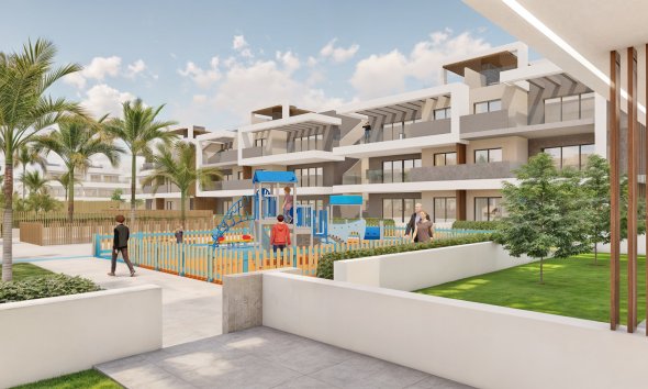 Nybyggeri - ground-floor -
Torre de la Horadada