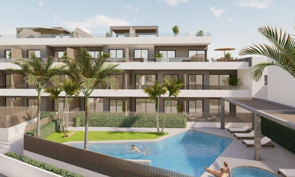 Nybyggeri - apartment -
Pilar de la Horadada
