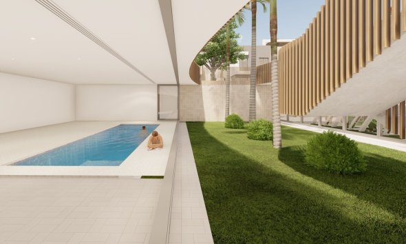 Nybyggeri - apartment -
Torre de la Horadada