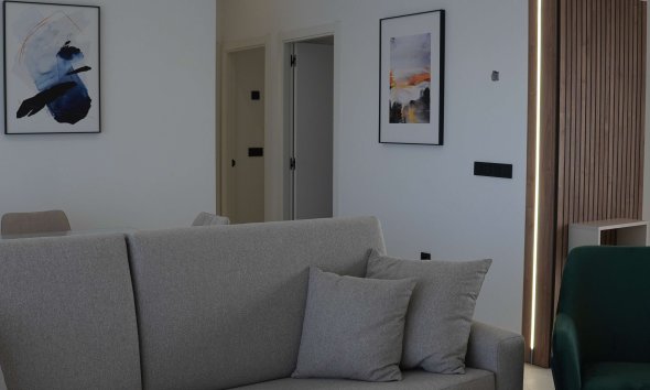 Nybyggeri - low-bungalow -
Pilar de la Horadada