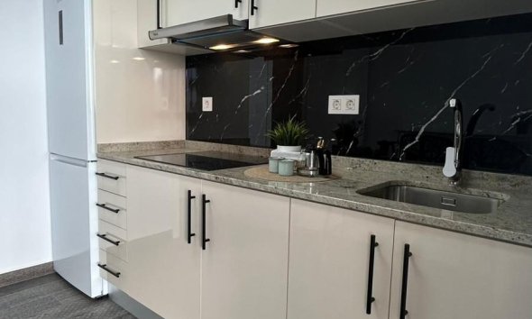 Nybyggeri - semi-detached -
San Javier