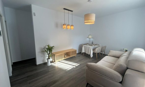 Nybyggeri - semi-detached -
San Javier