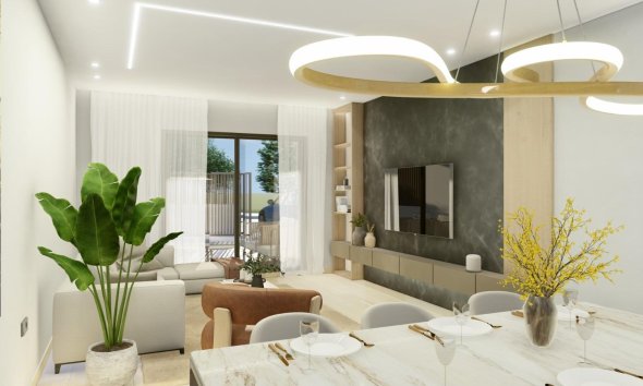 Nybyggeri - Penthouse -
Pilar de la Horadada