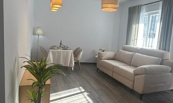 Nybyggeri - semi-detached -
San Javier
