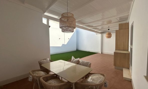 Nybyggeri - semi-detached -
San Javier
