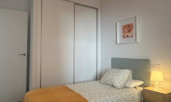 Nybyggeri - semi-detached -
San Javier