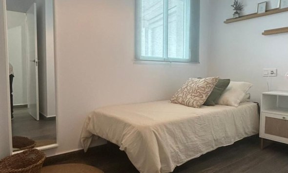 Nybyggeri - semi-detached -
San Javier