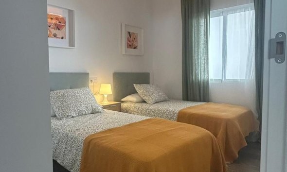 Nybyggeri - semi-detached -
San Javier