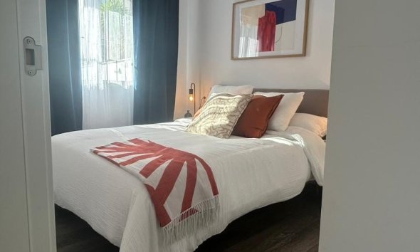 Nybyggeri - semi-detached -
San Javier