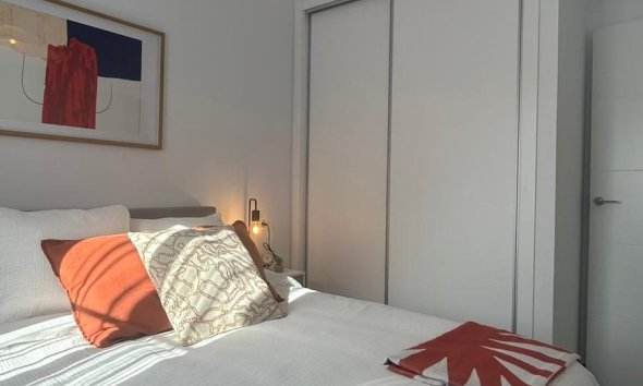 Nybyggeri - semi-detached -
San Javier