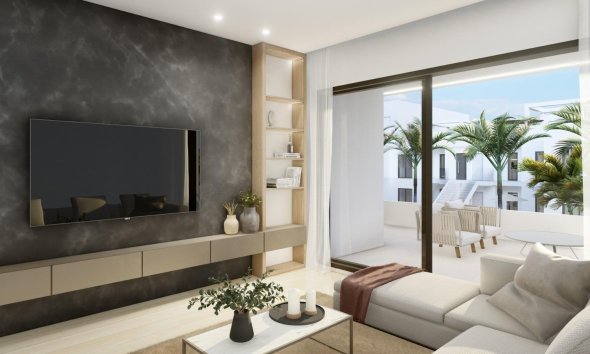 Nybyggeri - Penthouse -
Pilar de la Horadada
