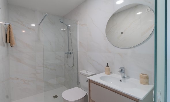 Nybyggeri - ground-floor -
Orihuela Costa