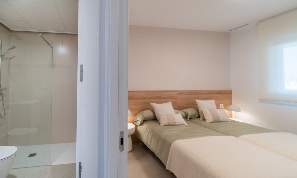 Nybyggeri - Penthouse -
Orihuela Costa