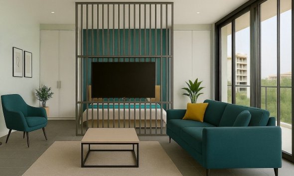 Nybyggeri - Penthouse -
San Pedro del Pinatar
