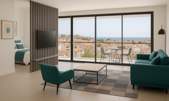 Nybyggeri - Penthouse -
San Pedro del Pinatar