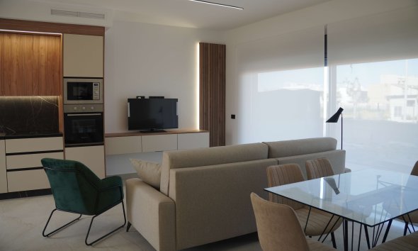 Nybyggeri - ground-floor -
Torre de la Horadada