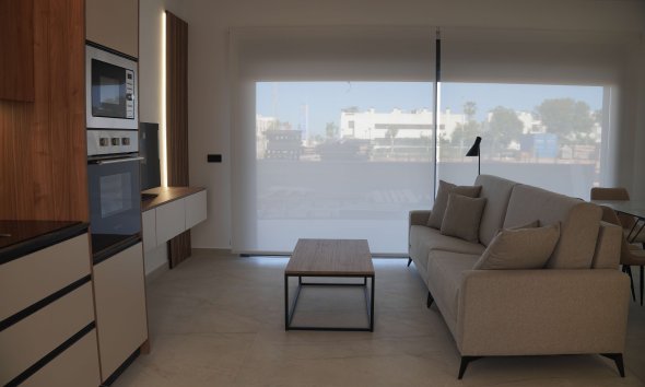 Nybyggeri - Penthouse -
Torre de la Horadada