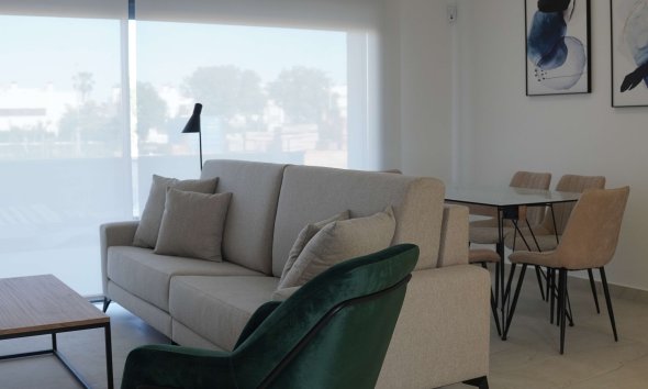 Nybyggeri - apartment -
Torre de la Horadada