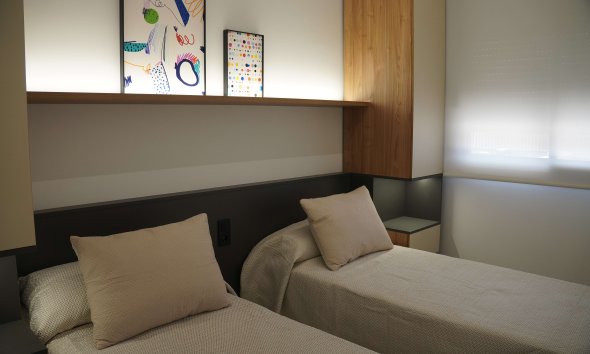 Nybyggeri - apartment -
Torre de la Horadada