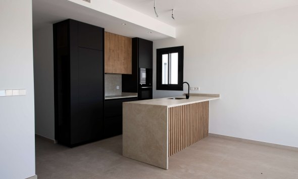 Nybyggeri - ground-floor -
Condado de Alhama