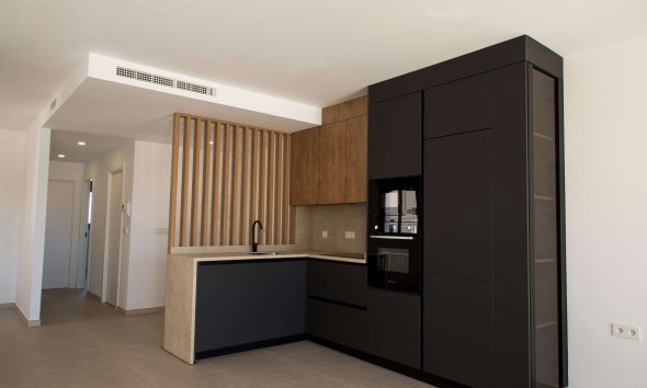 Nybyggeri - ground-floor -
Condado de Alhama
