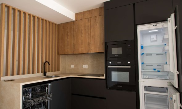 Nybyggeri - ground-floor -
Condado de Alhama