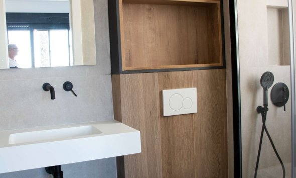 Nybyggeri - ground-floor -
Condado de Alhama