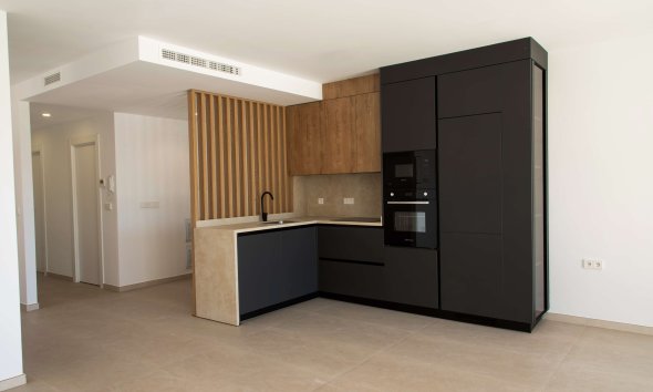 Nybyggeri - Penthouse -
Condado de Alhama