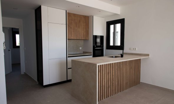 Nybyggeri - Penthouse -
Condado de Alhama