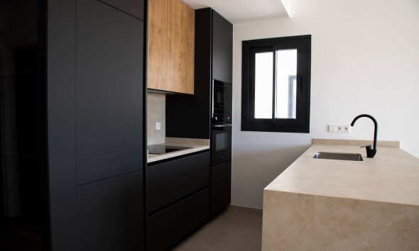 Nybyggeri - Penthouse -
Condado de Alhama