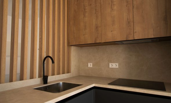 Nybyggeri - Penthouse -
Condado de Alhama
