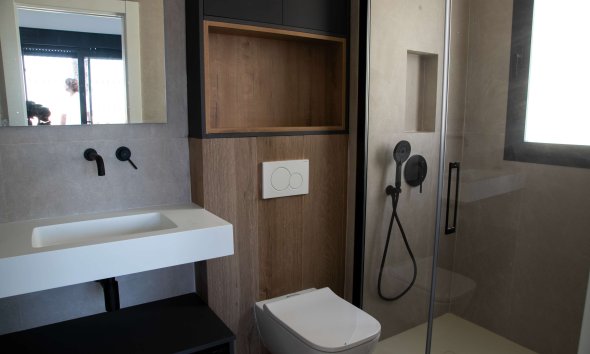 Nybyggeri - Penthouse -
Condado de Alhama