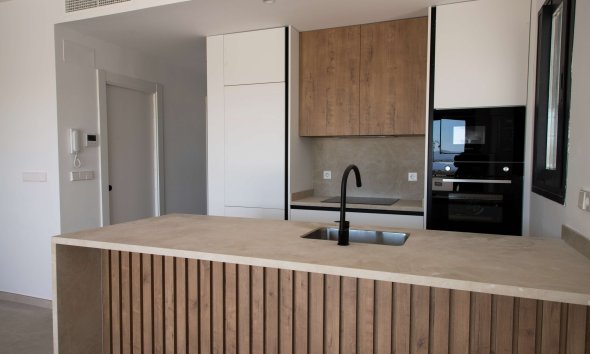 Nybyggeri - Penthouse -
Condado de Alhama