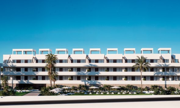 Nybyggeri - Penthouse -
Finestrat