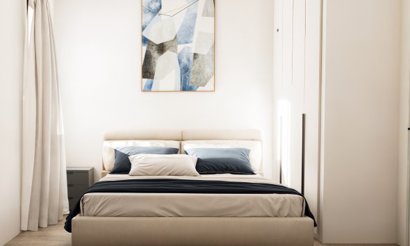 Nybyggeri - Penthouse -
Finestrat